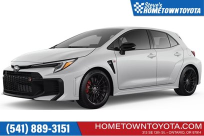 New 2025 Toyota Corolla GR