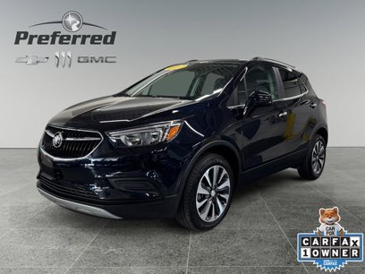 Certified 2022 Buick Encore Preferred w/ Safety Package