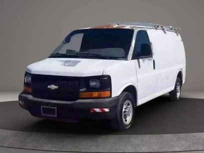 Used 2010 Chevrolet Express 2500