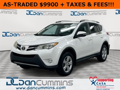 Used 2014 Toyota RAV4 XLE