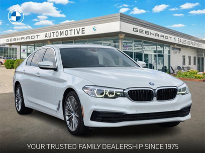 Used 2020 BMW 530i w/ Convenience Package