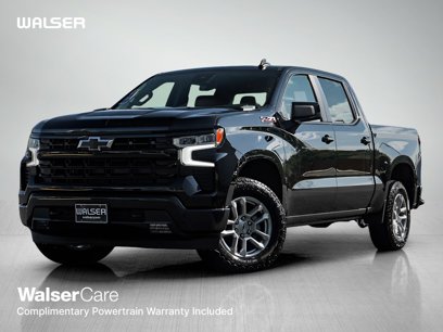 New 2025 Chevrolet Silverado 1500 RST