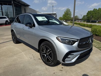 New 2025 Mercedes-Benz GLC 300 4MATIC