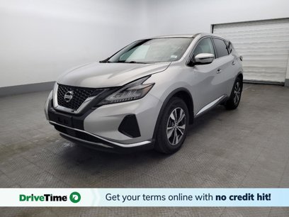 Used 2020 Nissan Murano S w/ Technology Package