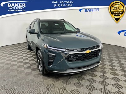 New 2025 Chevrolet Trax LT w/ LT Convenience Package