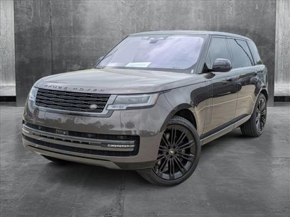 Certified 2023 Land Rover Range Rover Long Wheelbase First Edition