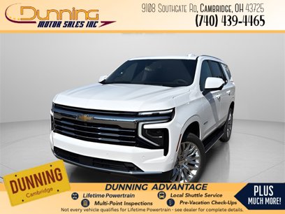 New 2025 Chevrolet Tahoe LT w/ Comfort Package