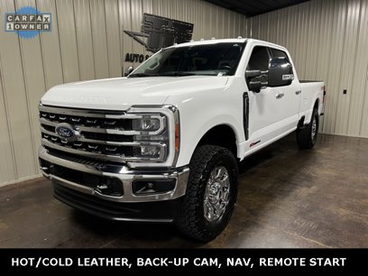 Used 2023 Ford F350 Lariat w/ Lariat Ultimate Package