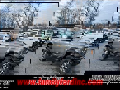 New 2023 Ford Bronco Badlands
