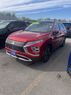 Used 2024 Mitsubishi Eclipse Cross SE