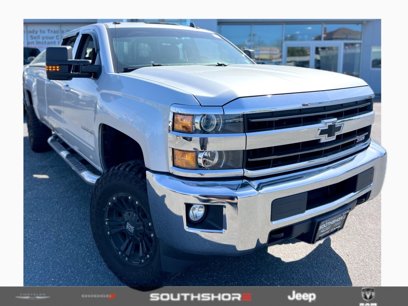 Used 2019 Chevrolet Silverado 2500 LT w/ All Star Edition