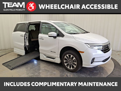 Used 2023 Honda Odyssey EX-L