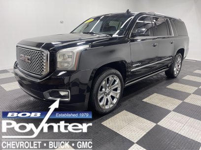 Used 2015 GMC Yukon XL Denali w/ Premium Package