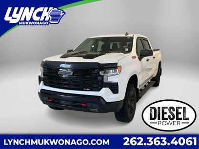 Used 2024 Chevrolet Silverado 1500 LT Trail Boss