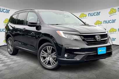 Used 2022 Honda Pilot Sport