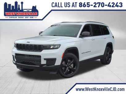 Used 2023 Jeep Grand Cherokee L Laredo
