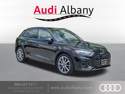 Certified 2023 Audi Q5 e Prestige w/ Prestige Package