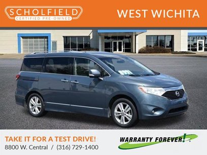 Used 2011 Nissan Quest SL