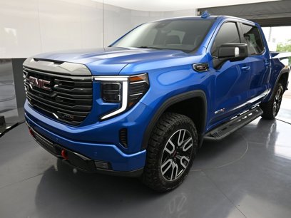 Used 2024 GMC Sierra 1500 AT4 w/ Technology Package