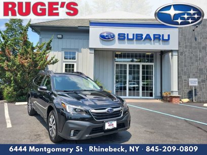 Certified 2022 Subaru Outback Premium