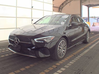 Used 2025 Mercedes-Benz CLA 250