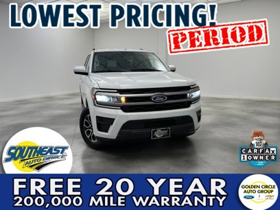 Used 2024 Ford Expedition Max XLT