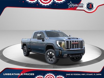 New 2025 GMC Sierra 3500 Denali w/ Denali Reserve Package