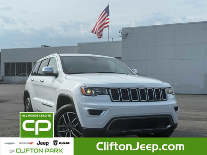 Certified 2022 Jeep Grand Cherokee Limited