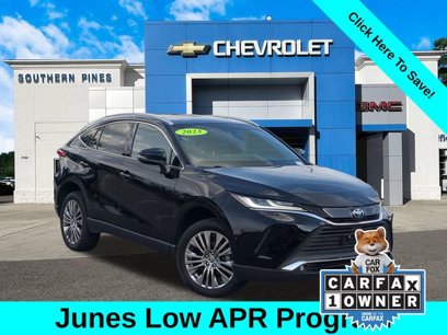 Used 2023 Toyota Venza XLE
