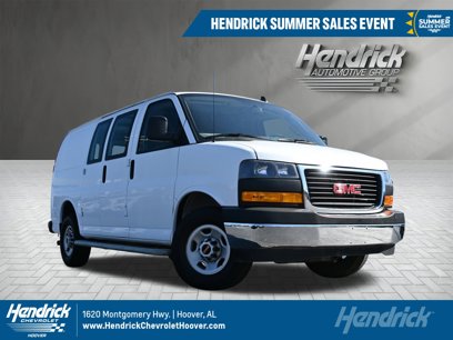 Used 2023 GMC Savana 2500 w/ Driver Convenience Package
