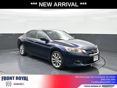 Used 2014 Honda Accord Sport