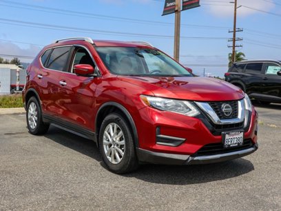 Used 2018 Nissan Rogue SV w/ Premium Package