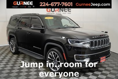 Used 2022 Jeep Wagoneer Series II w/ Premium Group I