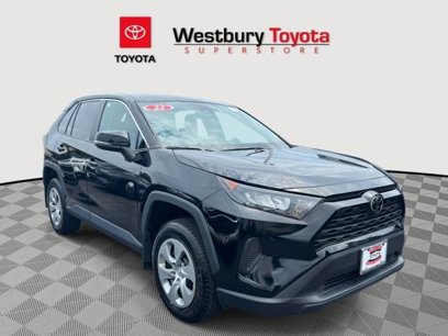Certified 2022 Toyota RAV4 LE