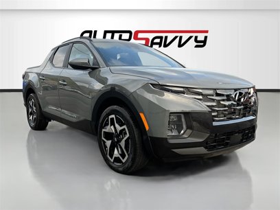 Used 2024 Hyundai Santa Cruz Limited