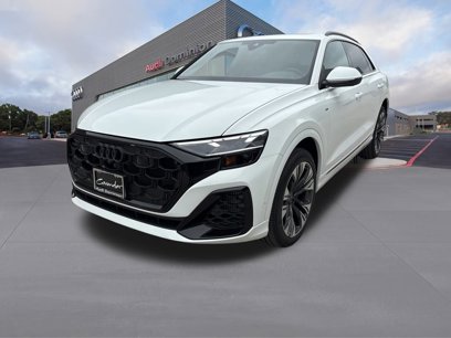 New 2025 Audi Q8 Premium Plus