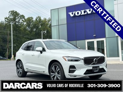 Certified 2023 Volvo XC60 B5 Plus w/ Climate Package