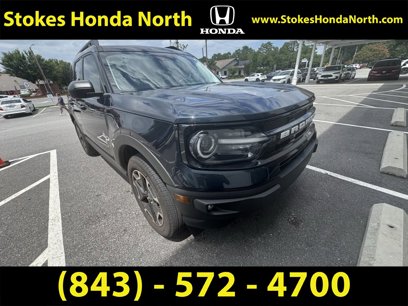 Used 2022 Ford Bronco Sport Outer Banks w/ Tech Package