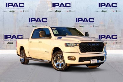 New 2025 RAM 1500 Lone Star