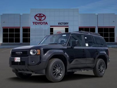 New 2024 Toyota Land Cruiser 1958