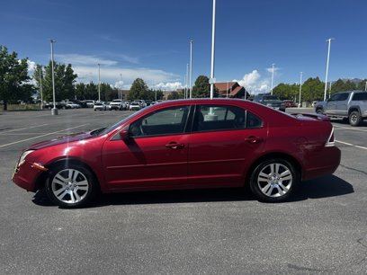 Used 2007 Ford Fusion SE