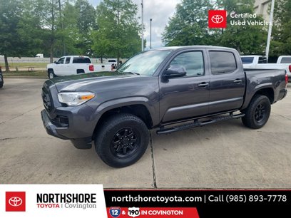 Certified 2023 Toyota Tacoma SR5