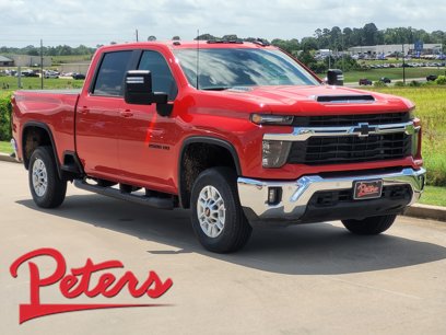 New 2025 Chevrolet Silverado 2500 LT w/ Texas Edition