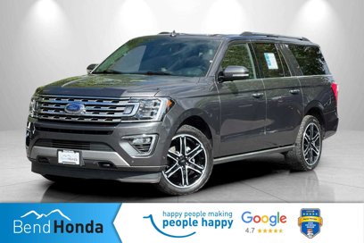 Used 2021 Ford Expedition Max Limited