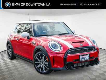 Used 2022 MINI Cooper S