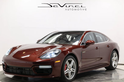 Used 2021 Porsche Panamera 4S w/ Premium Package