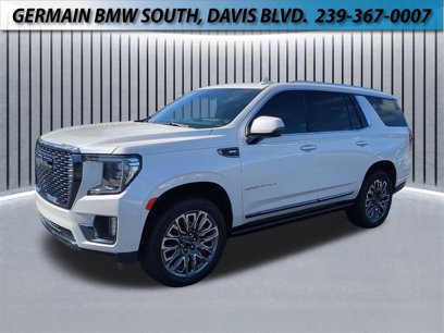 Used 2023 GMC Yukon Denali Ultimate