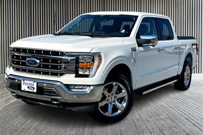 Used 2021 Ford F150 Lariat