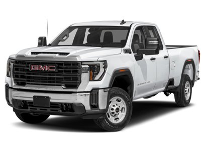New 2025 GMC Sierra 2500 Pro w/ Convenience Package