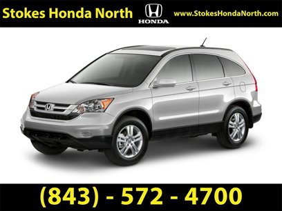 Used 2010 Honda CR-V EX-L